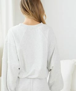 Kaarlo Fashion Pty Ltd Laleigh Jumper - Grey