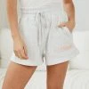 Kaarlo Fashion Pty Ltd Laleigh Shorts - Grey