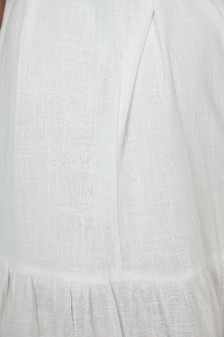 Reverse Layton Dress - White 8 Reverse Layton Dress - White