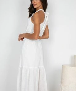 Reverse Layton Dress - White 10 Reverse Layton Dress - White