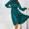 Spicy Sugar DRESSES Leily Dress - Green