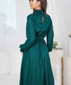 Spicy Sugar DRESSES Leily Dress - Green