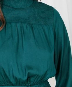 Spicy Sugar DRESSES Leily Dress - Green