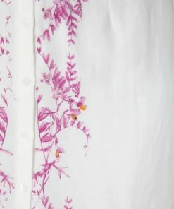 GDS Lenny Dress - White Print DRESSES