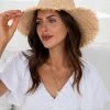 Alibaba Bica Hat - Natural Summer Edit