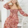 Style Box Leora Dress - Floral Print DRESSES