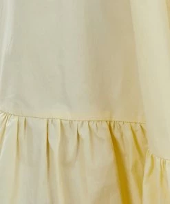 Bubblegum Clothing Letizia Dress - Yellow DRESSES