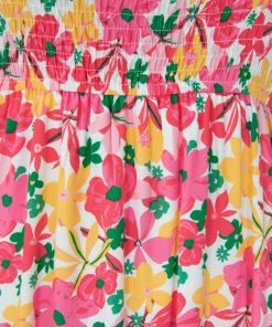 Style Box DRESSES Lileth Dress - Pink Floral