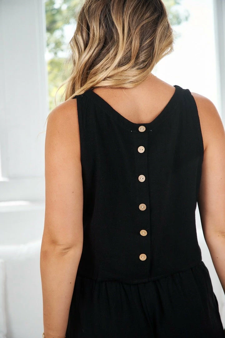 Style Box Lizzo Top - Black CLOTHING 4 Style Box Lizzo Top - Black CLOTHING