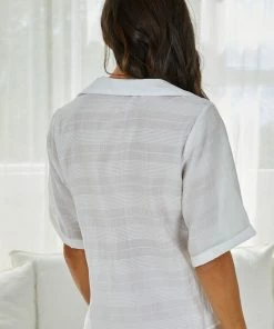 White Closet Lucias Shirt - White