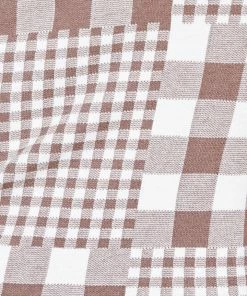 Style Box Lucrezia Skirt - Mocha Gingham CLOTHING