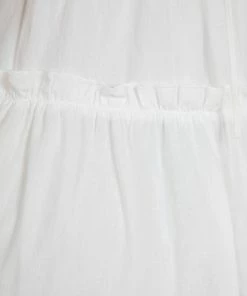 Sassy Hills Fashion Luisella Dress - White DRESSES 13 Sassy Hills Fashion Luisella Dress - White DRESSES