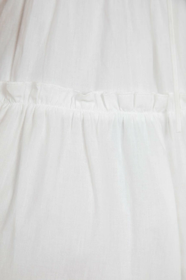 Sassy Hills Fashion Luisella Dress - White DRESSES 8 Sassy Hills Fashion Luisella Dress - White DRESSES