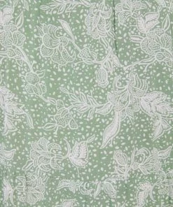 Rock Denim DRESSES Lulua Dress - Green Print 13 Rock Denim DRESSES Lulua Dress - Green Print