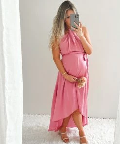 SpringW Luvinia Dress - Pink
