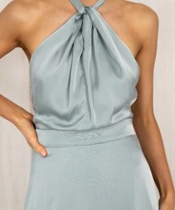 SpringW Luvinia Dress - Sage 13 SpringW Luvinia Dress - Sage