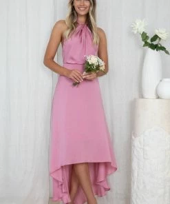 SpringW Luvinia Dress - Pink