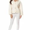 YH & Co (Chloe Yip) CLOTHING Rosabel Jacket - White
