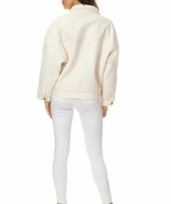 YH & Co (Chloe Yip) CLOTHING Rosabel Jacket - White