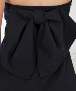 Reverse Lyana Dress - Black DRESSES 15 Reverse Lyana Dress - Black DRESSES