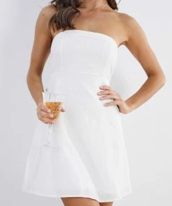 Reverse DRESSES Lyana Dress - White 13 Reverse DRESSES Lyana Dress - White