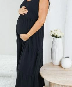 Style Box Lydia Dress - Black