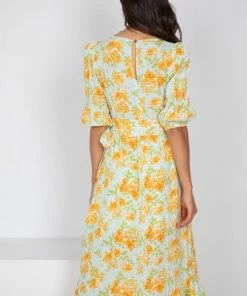Damor DRESSES Lynna Dress - Floral Print