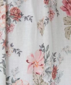 Damor DRESSES Lyrica Dress - White Floral