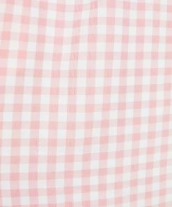 Style Box Mackenzie Dress - Pink Gingham