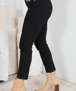 Wakee Jeans Majara Jeans - Black Denim CLOTHING 11 Wakee Jeans Majara Jeans - Black Denim CLOTHING