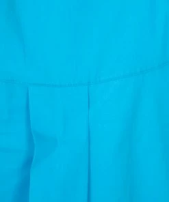 Bubblegum Clothing Malvar Top - Blue