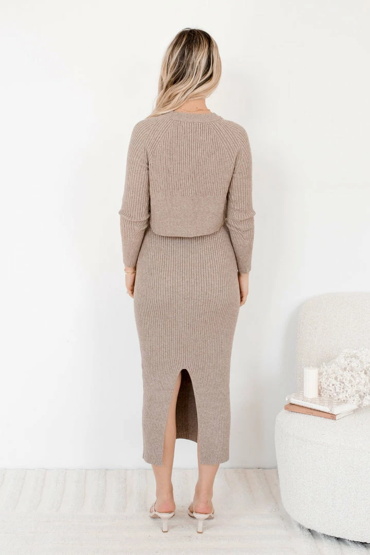 Cesi Fashion CLOTHING Margo Top - Mushroom 4 Cesi Fashion CLOTHING Margo Top - Mushroom