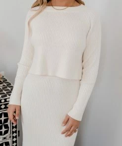 Cesi Fashion Margo Top - White