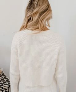 Cesi Fashion Margo Top - White