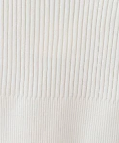 Cesi Fashion Margo Skirt - White Maternity Dresses