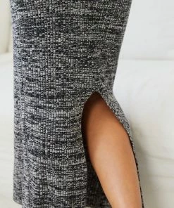 Cesi Fashion Bottoms Margo Skirt - Black Multi