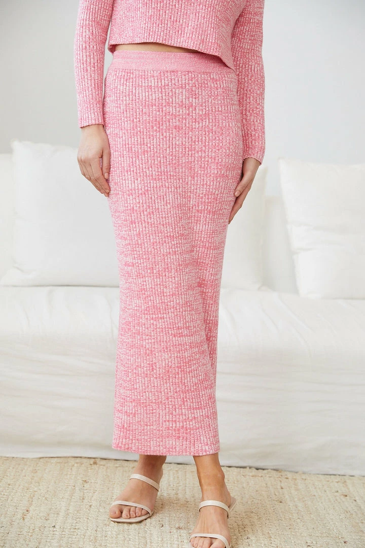 Cesi Fashion CLOTHING Margo Skirt - Pink Multi 3 Cesi Fashion CLOTHING Margo Skirt - Pink Multi