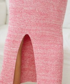 Cesi Fashion CLOTHING Margo Skirt - Pink Multi 15 Cesi Fashion CLOTHING Margo Skirt - Pink Multi
