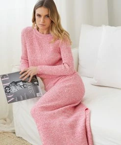 Cesi Fashion CLOTHING Margo Skirt - Pink Multi 14 Cesi Fashion CLOTHING Margo Skirt - Pink Multi