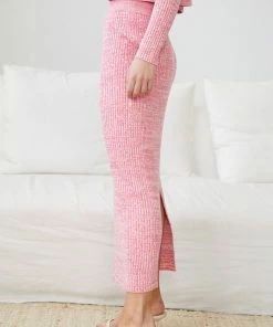 Cesi Fashion CLOTHING Margo Skirt - Pink Multi 11 Cesi Fashion CLOTHING Margo Skirt - Pink Multi