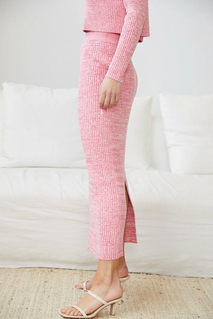 Cesi Fashion CLOTHING Margo Skirt - Pink Multi 5 Cesi Fashion CLOTHING Margo Skirt - Pink Multi