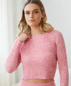 Cesi Fashion Tops Margo Top - Pink Multi