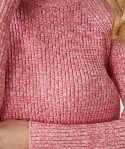 Cesi Fashion Tops Margo Top - Pink Multi