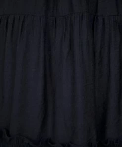 HQ Fashion Marita Dress - Navy CLOTHING