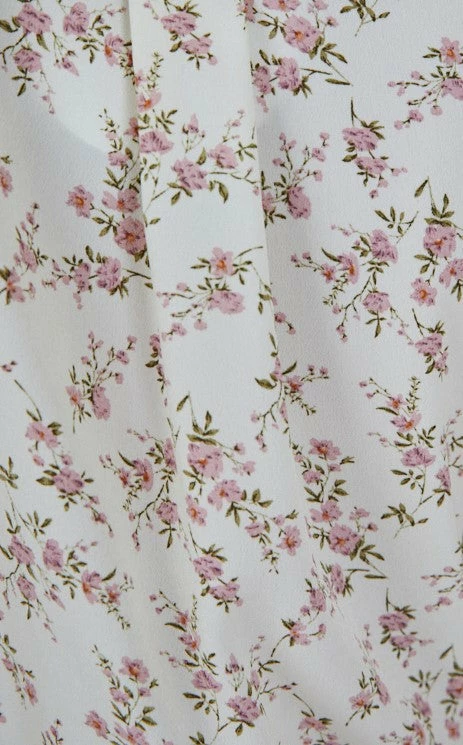 Dream House CLOTHING Marshana Blouse - Cream Print 8 Dream House CLOTHING Marshana Blouse - Cream Print