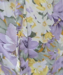 Qtrend Fashion PTY LTD Maura Dress - Green Floral