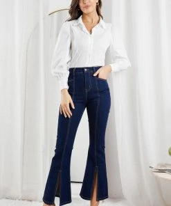 Bubblegum Clothing Melainey Blouse - White