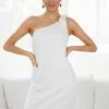Style Box Melcha Dress - White
