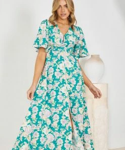 WeLove Fashion DRESSES Melia Dress - Floral Print