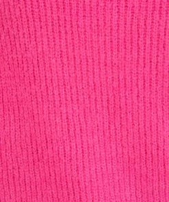 HQ Fashion Merete Knit - Hot Pink Maternity Dresses